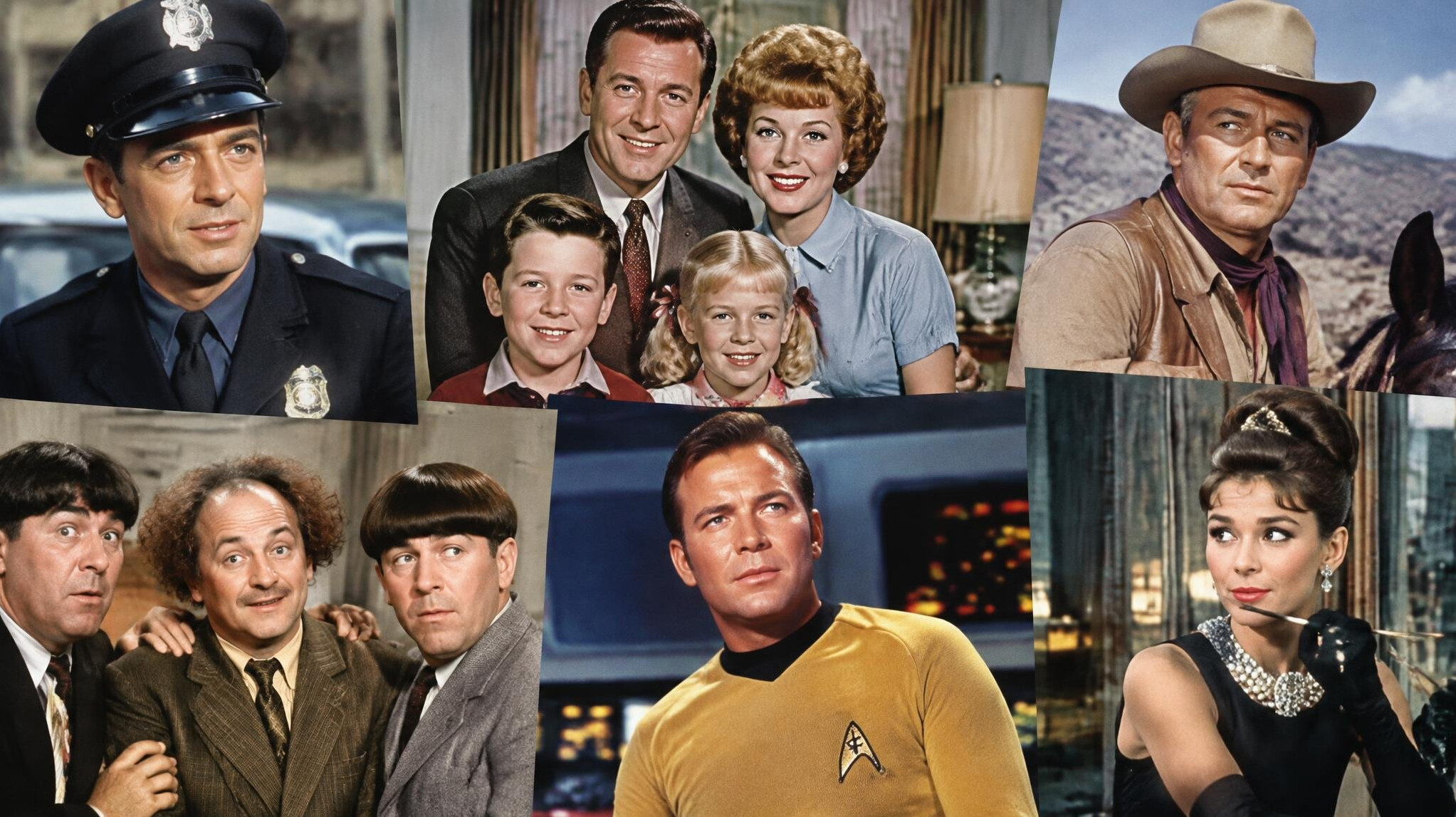 classic tv characters