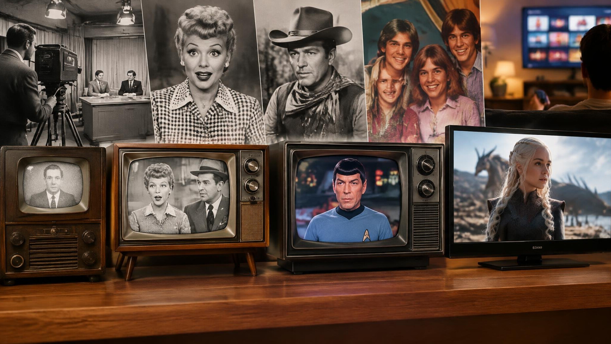 television history